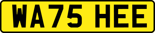 WA75HEE