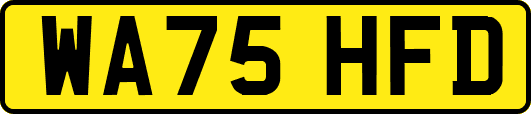 WA75HFD