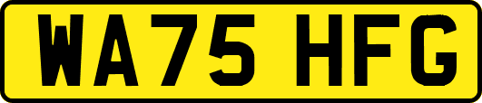 WA75HFG