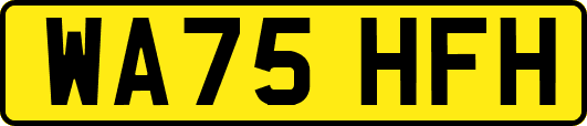 WA75HFH
