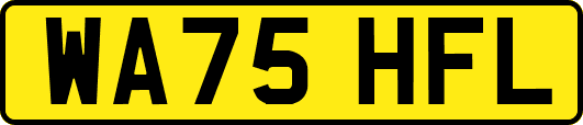 WA75HFL