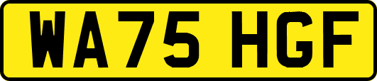 WA75HGF