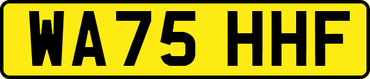 WA75HHF