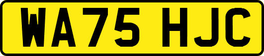 WA75HJC