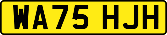 WA75HJH