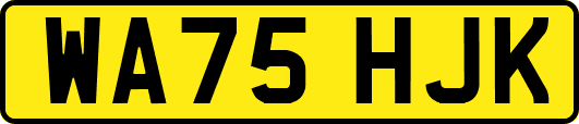 WA75HJK