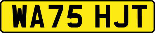 WA75HJT