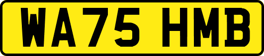WA75HMB