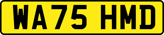 WA75HMD