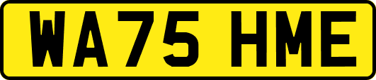 WA75HME
