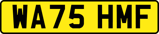 WA75HMF