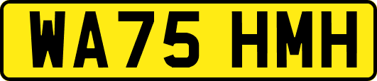 WA75HMH