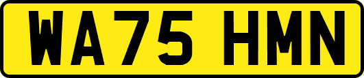 WA75HMN