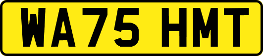 WA75HMT