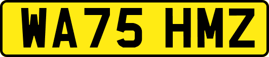 WA75HMZ