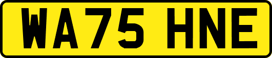 WA75HNE