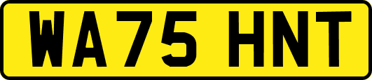 WA75HNT