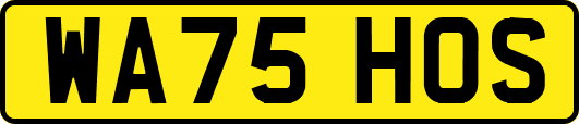 WA75HOS