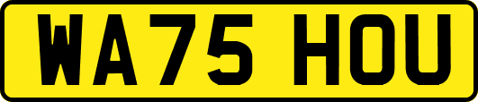 WA75HOU
