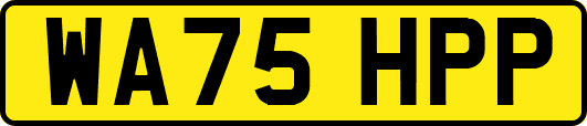 WA75HPP