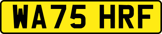 WA75HRF
