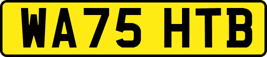 WA75HTB