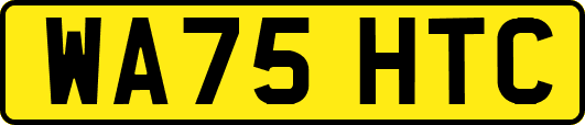 WA75HTC