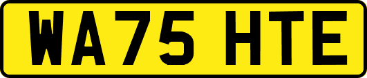 WA75HTE