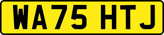 WA75HTJ