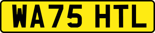 WA75HTL