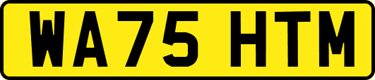 WA75HTM