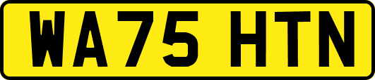 WA75HTN