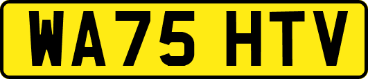 WA75HTV