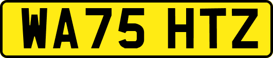 WA75HTZ