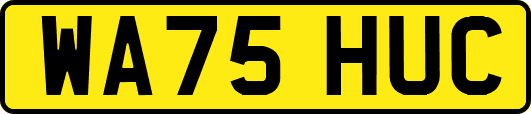 WA75HUC