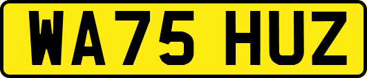 WA75HUZ