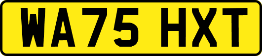 WA75HXT