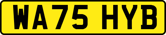 WA75HYB