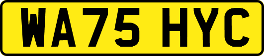 WA75HYC