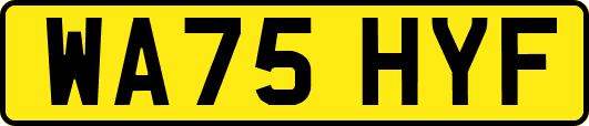 WA75HYF