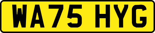 WA75HYG