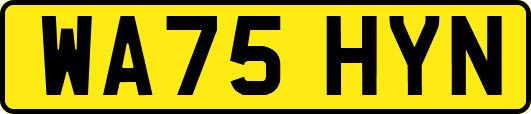 WA75HYN