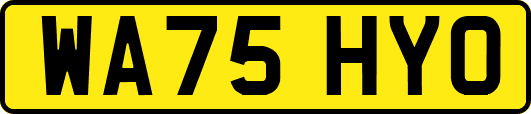 WA75HYO