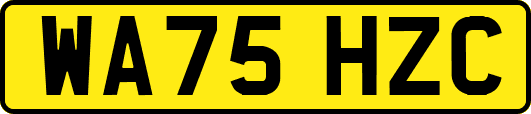 WA75HZC