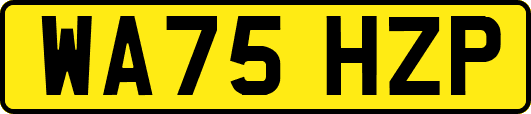 WA75HZP