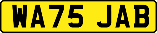 WA75JAB