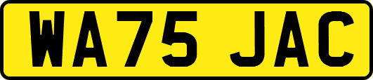 WA75JAC