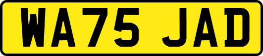 WA75JAD