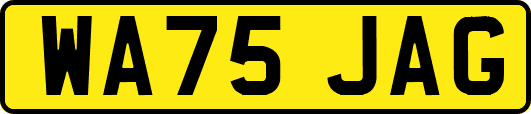 WA75JAG
