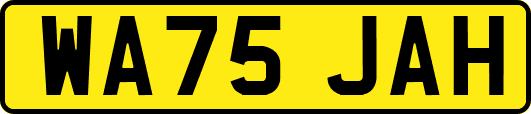 WA75JAH